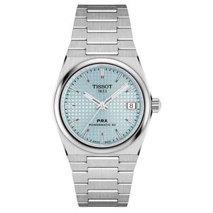 Reloj Tissot PRX Powermatic Ice Blue