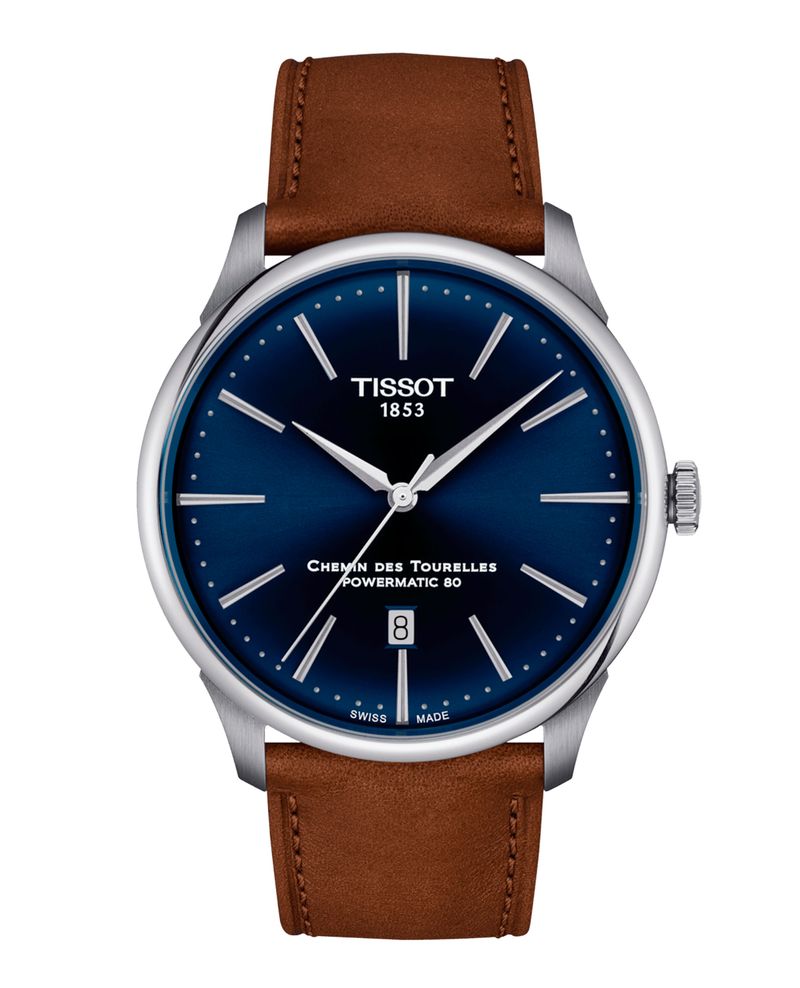 Reloj-Tissot-Chemin-Des-Tourelles-Powermatic-80