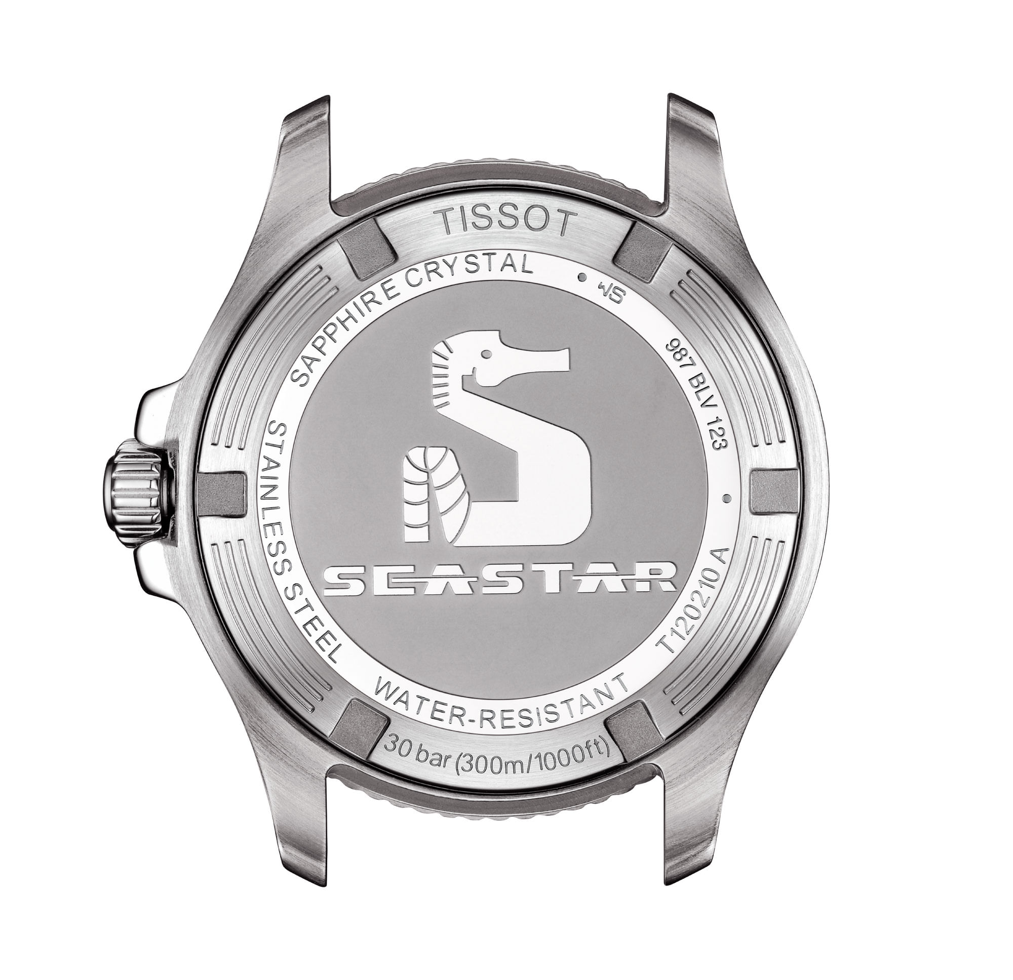 Reloj Tissot Seastar 1000 Zait.cl