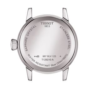 Reloj Tissot Classic Dream Acero