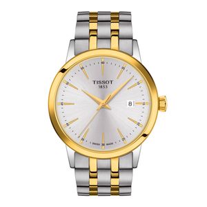 Reloj Tissot Classic Dream Acero Bicolor