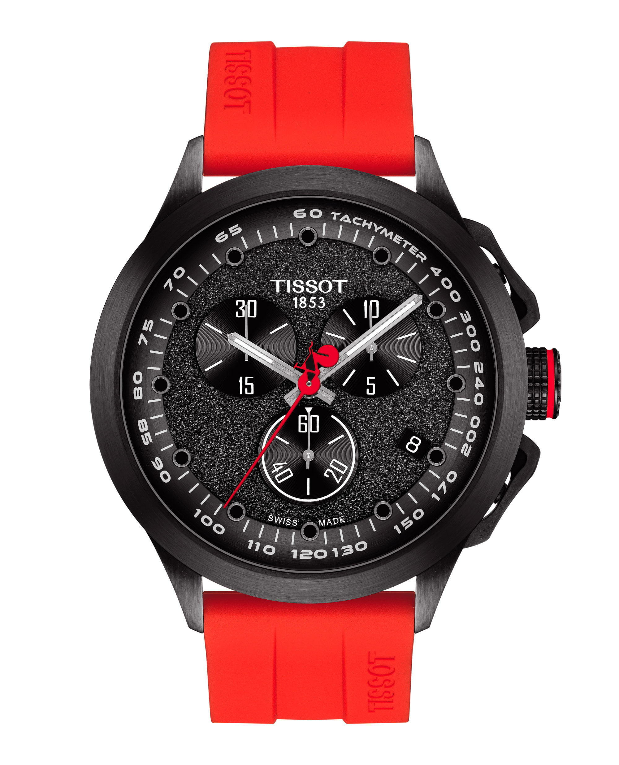 Reloj Tissot T Race Cy Vuelta 23 Zait.cl