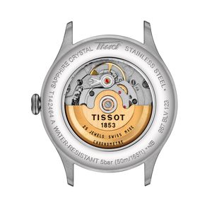 Reloj Tissot Heritage 1938 Cosc Crema