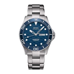 Reloj Mido Ocean Star 200C Blue