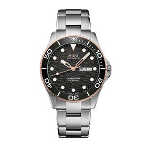 Reloj Mido Ocean Star 200C Negro