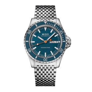 Reloj Mido Ocean Star Tribute Blue