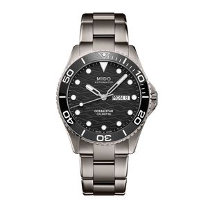 Reloj Mido Ocean Star 200C Titanium