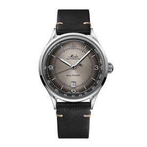 Reloj Mido Multifort Patrimony Negro