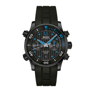 Reloj Hombre Mido Multifort Diver Negro