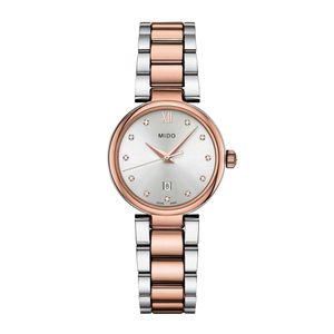 Reloj Mido Baroncelli Donna Quartz Bicolor