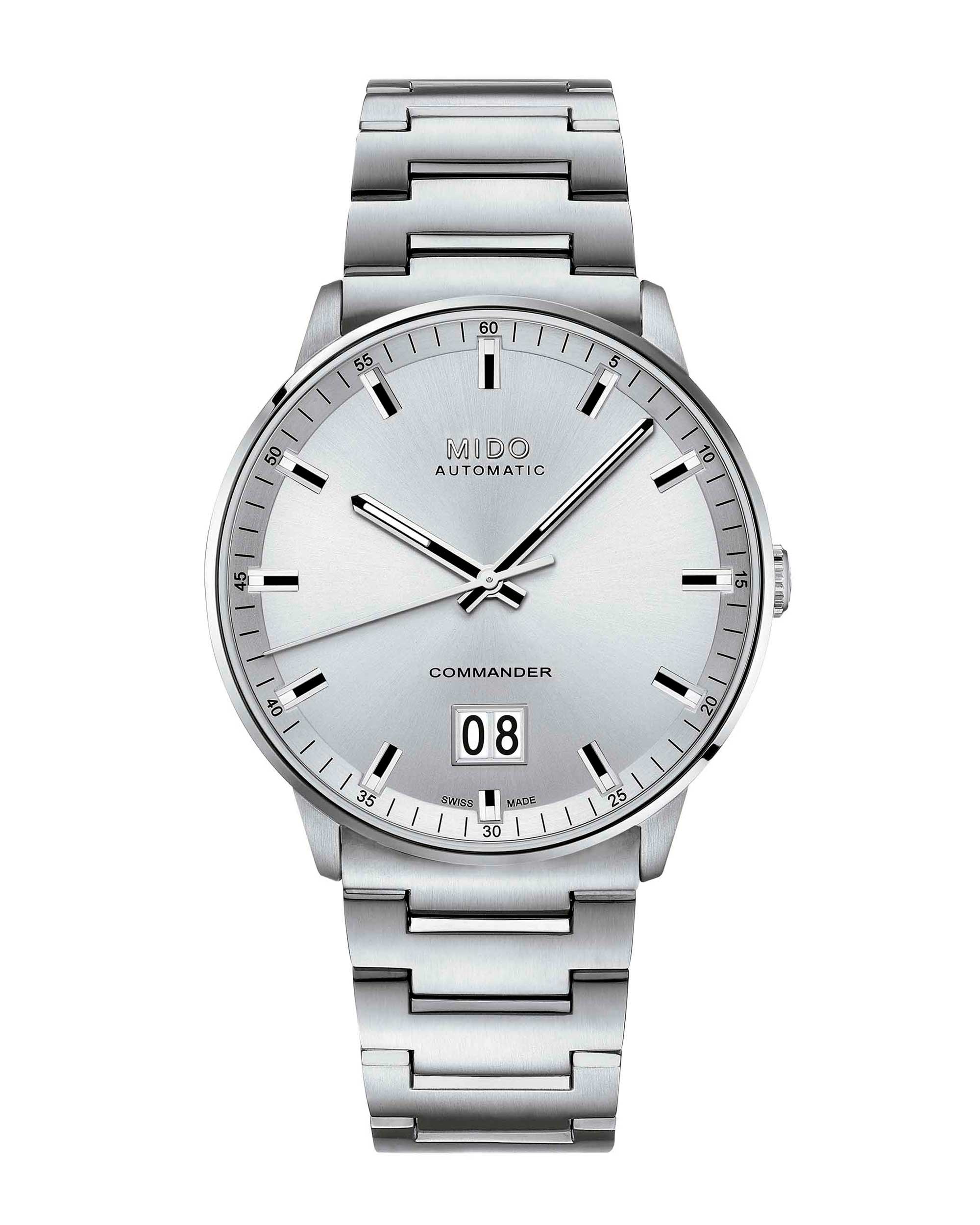 Reloj mido automatico new arrivals