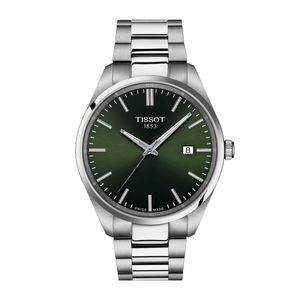 Reloj Tissot Pr100 Classic Acero Verde 40MM