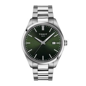 Reloj Tissot Pr100 Classic Acero Verde