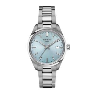 Reloj Tissot Pr100 Classic Acero Celeste