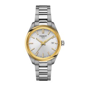 Reloj Tissot Pr100 Classic Acero Dorado