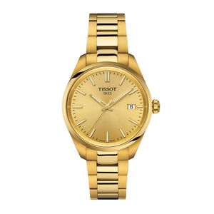 Reloj Tissot Pr100 Classic Dorado