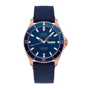 Reloj Mido Ocean Star 200 Azul