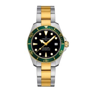 Reloj Certina DS Action Diver Acero Bicolor