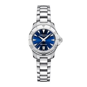 Reloj Certina DS Action Lady Acero Blue