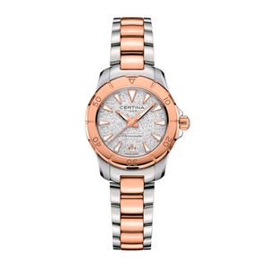 Reloj Certina DS Action Lady Oro Rosa