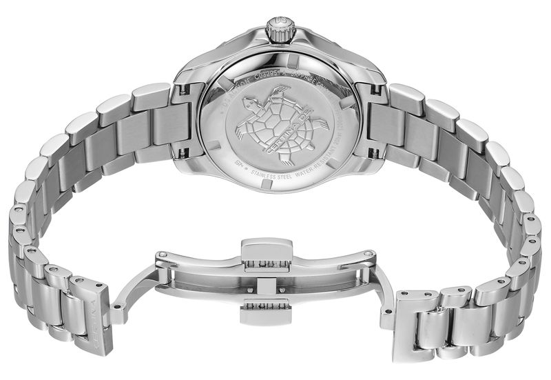 RelojMujerCertinaDSActionAceroNegro