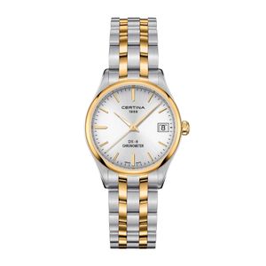 Reloj Certina DS 8 Oro Bicolor