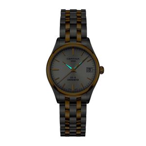 Reloj Certina DS 8 Oro Bicolor