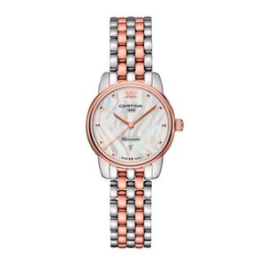 Reloj Certina DS 8 Romano Bicolor