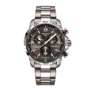 Reloj Certina DS Podium Chrono Grafito