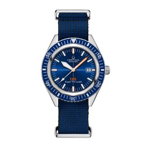 Reloj Certina DS PH500M Textil Azul