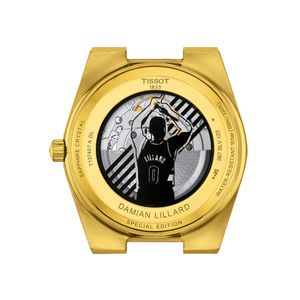 Reloj Tissot PRX Damian Lillard Edición Especial