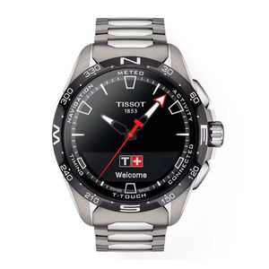 Reloj Tissot T-Touch Connect Acero