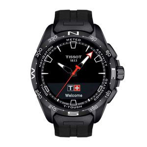 Reloj Tissot T-Touch Connect Negro