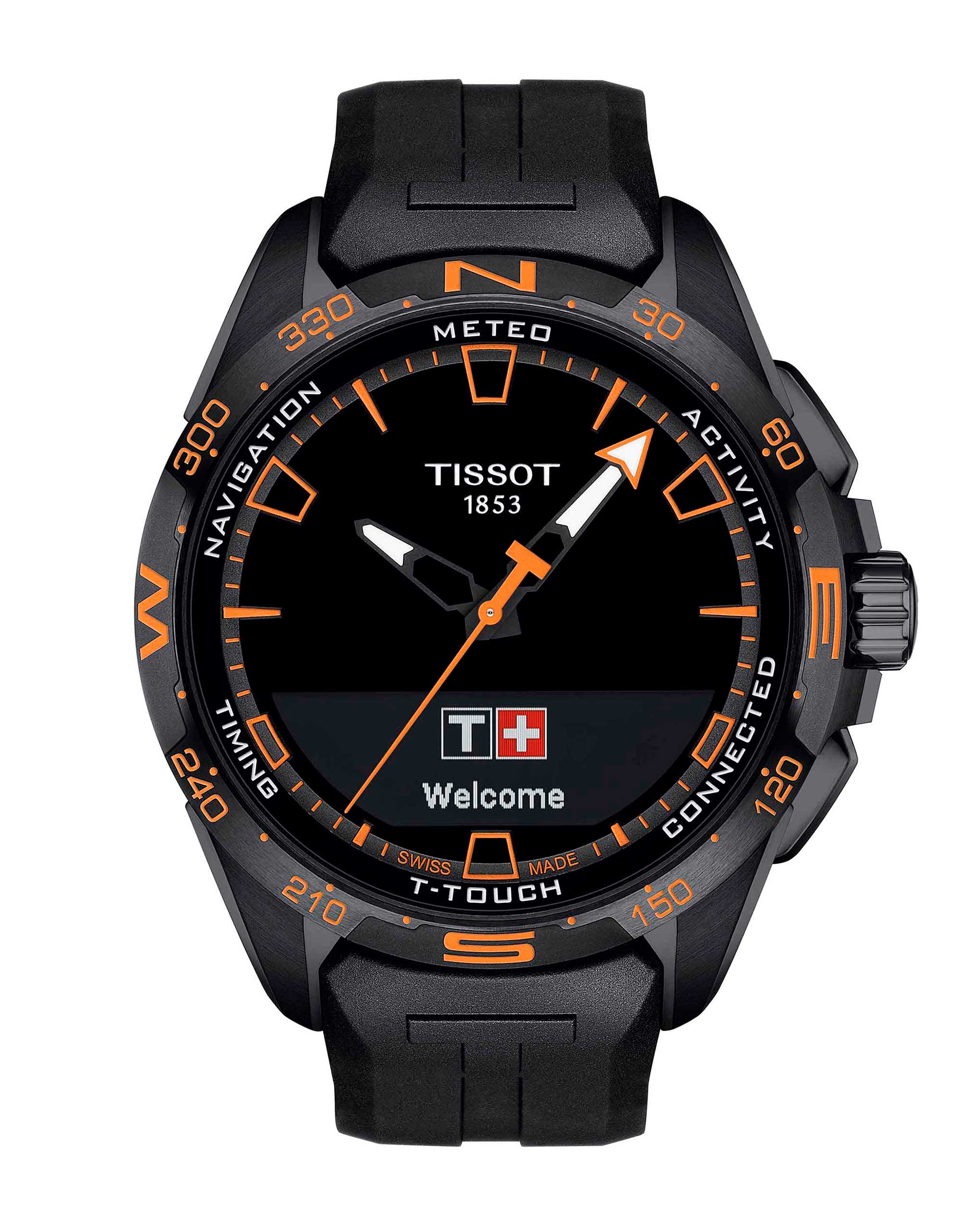 Reloj discount tissot digital