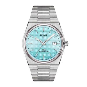 Reloj Tissot PRX Powermatic Ice Blue 40MM