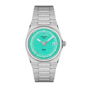 Reloj Tissot PRX Light Green