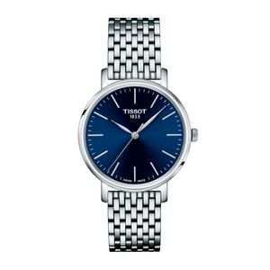 Reloj Tissot Everytime Acero Azul