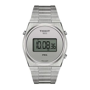 Reloj Tissot PRX Digital Acero 40MM