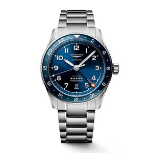 Reloj Longines Spirit Zulu Time