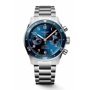 Reloj Longines Spirit Flyback