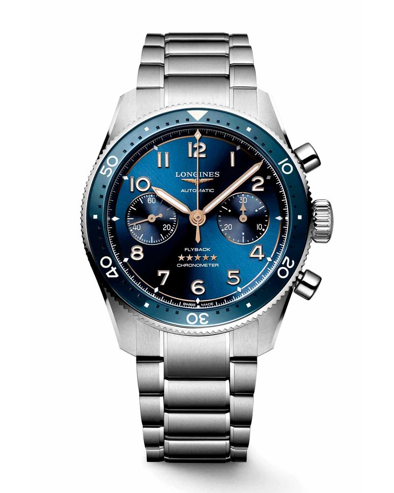 Reloj-Longines-SpiritFlyback