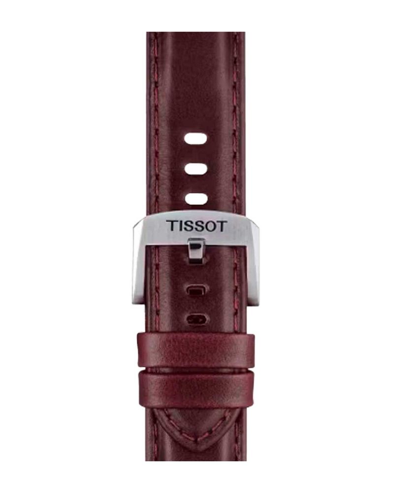 Correa-Tissot-Oficial-Cuero-Marron-20-mm