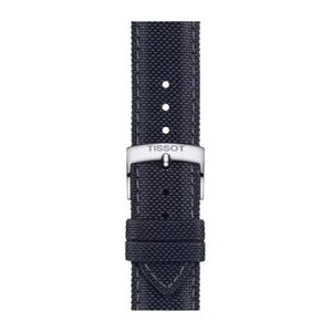 Correa Oficial Tissot Nylon Antracita 21mm