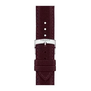 Correa Oficial Tissot Nylon Café 21mm