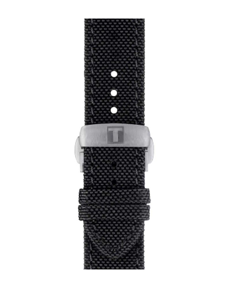 Correa-Tissot-Oficial-Nylon-Negro-21-mm