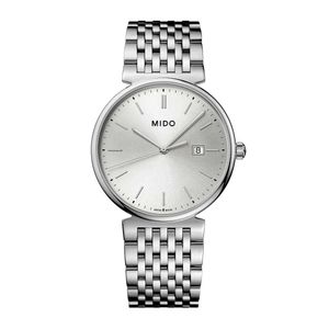 Reloj Mido Dorada Acero