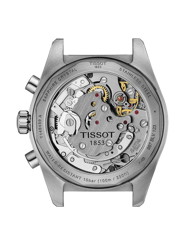 Reloj-Tissot-PRS-516-Chronograph-Mecanico