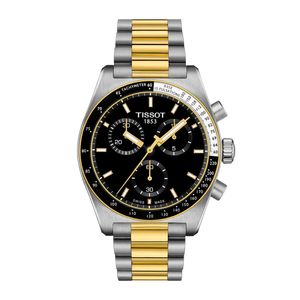 Reloj Tissot PR516 Chronograph Acero Bicolor