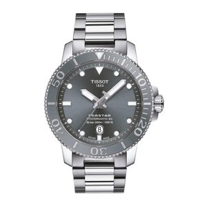 Reloj Tissot Seastar 1000 Powermatic 80 Grafito