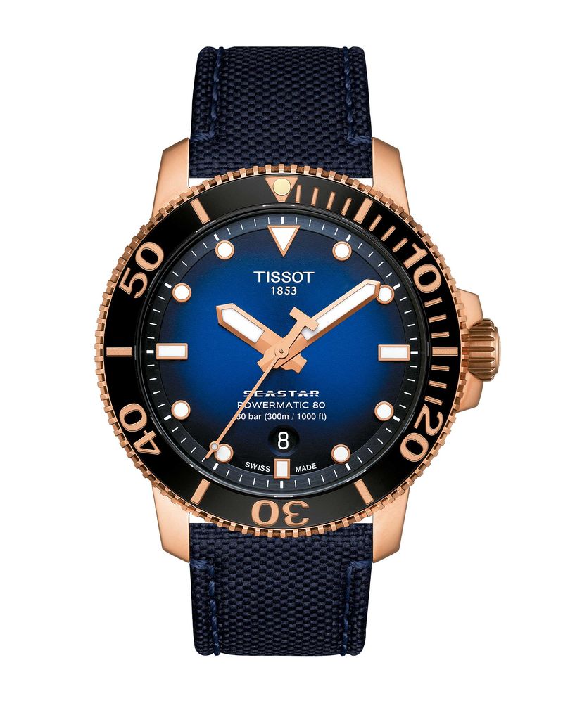 Reloj-Tissot-Seastar-1000